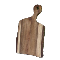 Dřevěné kuchyňské prkénka