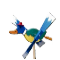 Dřevěné větrníky