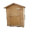 Dřevníky a zahradní kůlny
