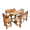 Zahradní nábytek a houpačky