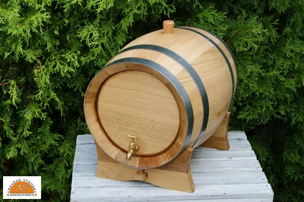 Dubový soudek - 15 l