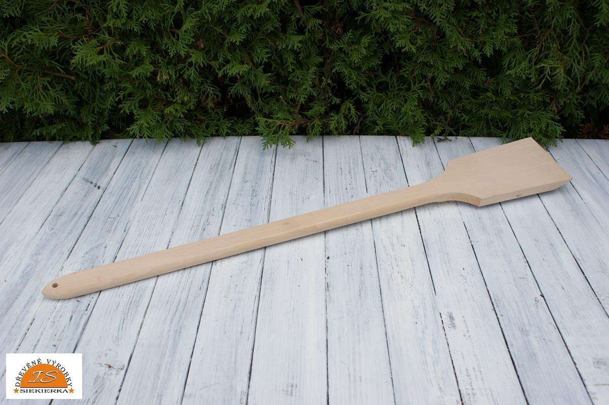 Dřevěná vařečka  83 cm