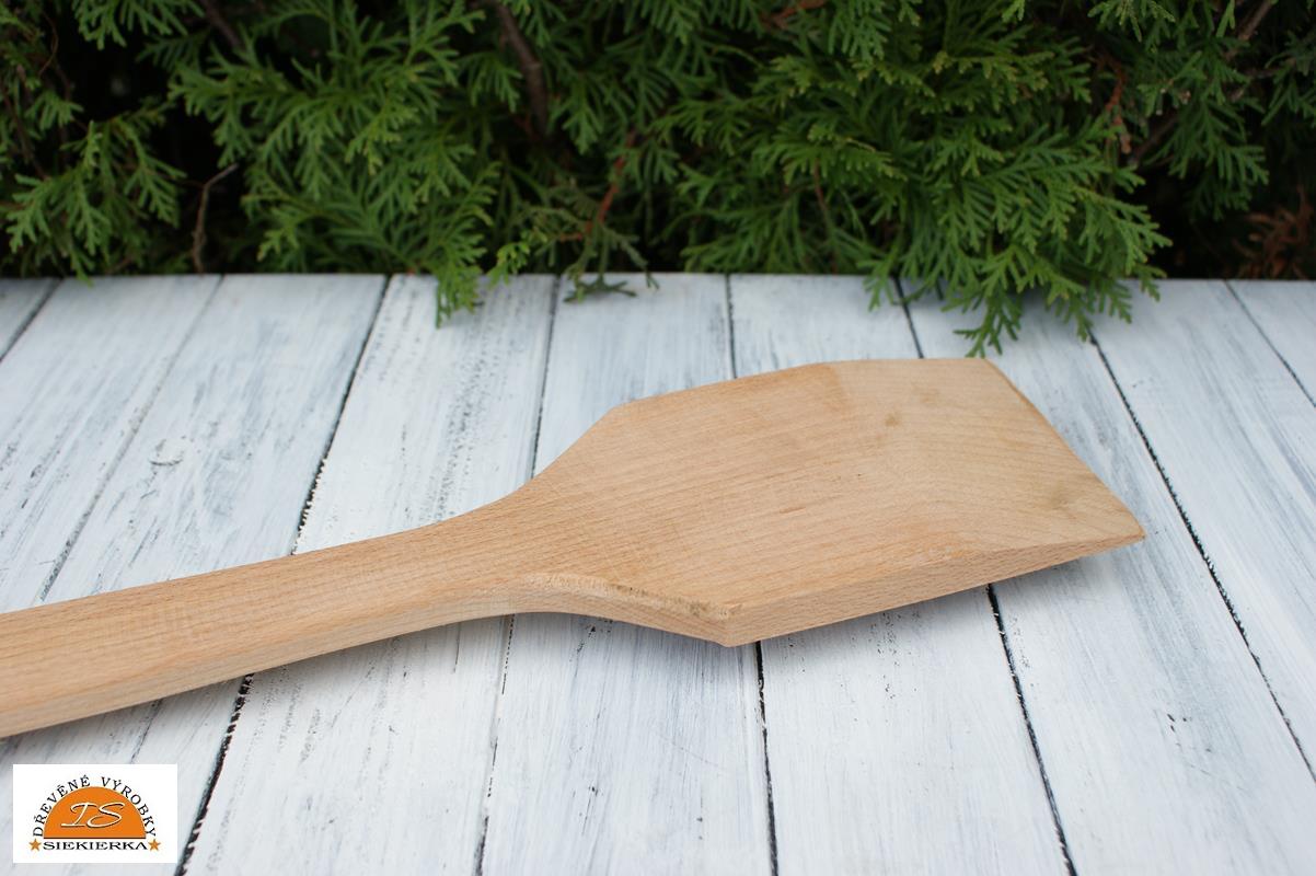 Dřevěná vařečka 102 cm