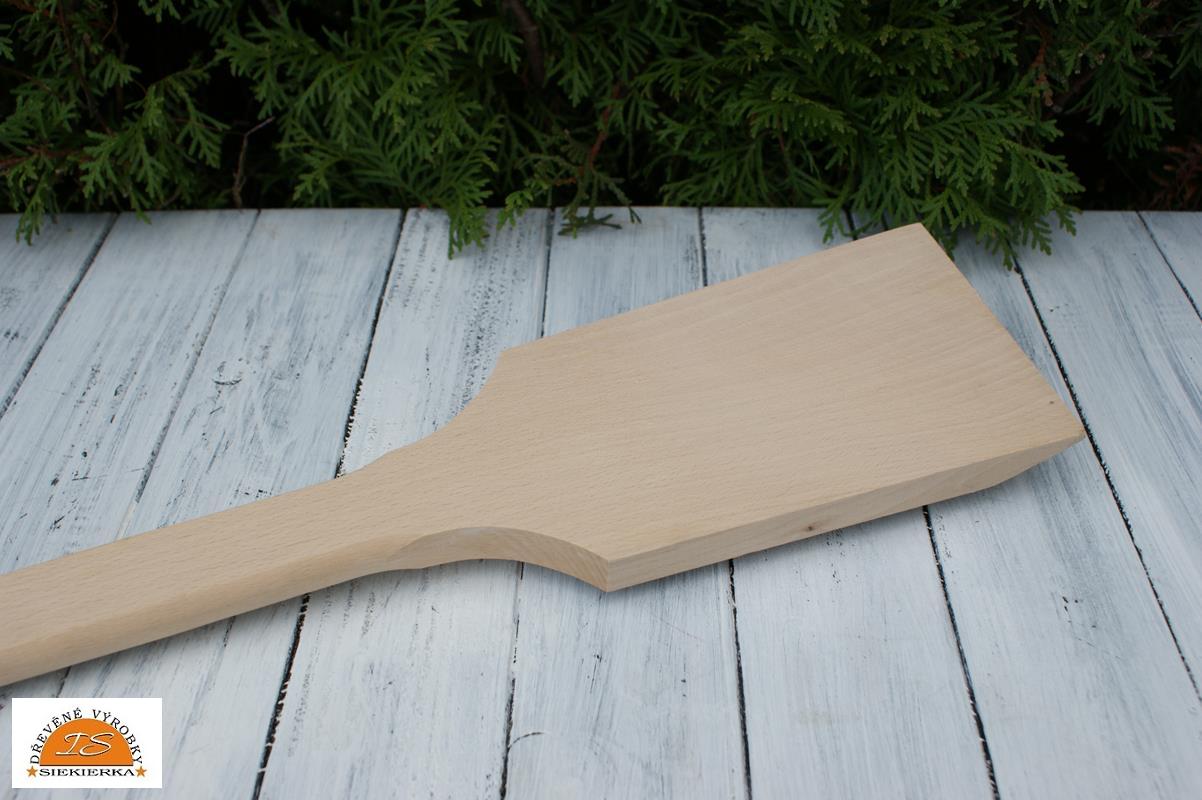 Dřevěná vařečka  83 cm