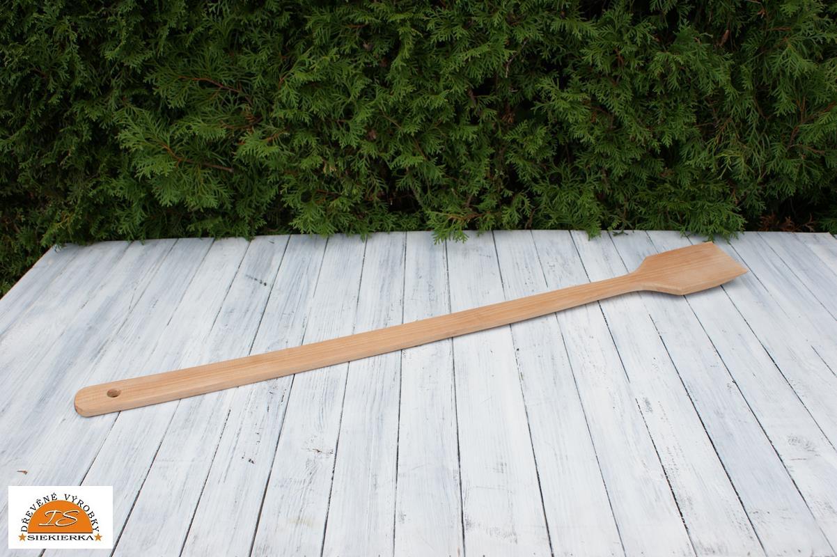 Dřevěná vařečka 102 cm
