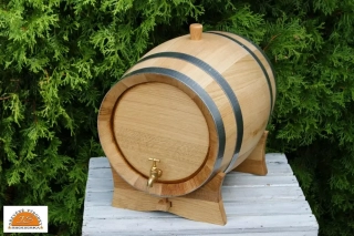 Dubový soudek - 15 l