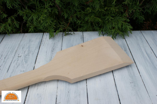Dřevěná vařečka  83 cm