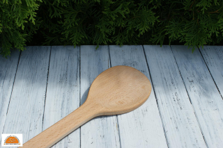 Dřevěná vařečka 100 cm