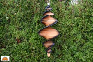 Větrná spirála - 60 cm