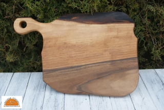 Dřevěné prkénko, délka 46 cm
