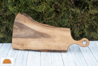 Dřevěné prkénko, délka 55 cm