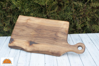 Kuchyňské prkénko z ořechového dřeva 51 cm