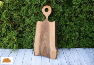Kuchyňské prkénko, ořech 46 cm